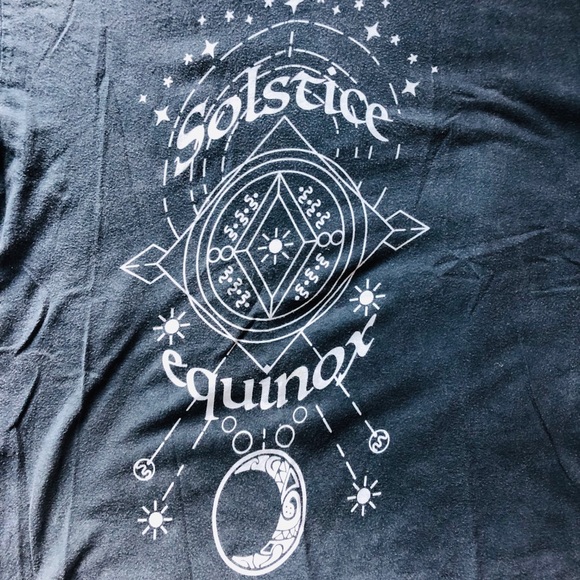 Solstace Equinox Tee - Picture 4 of 4